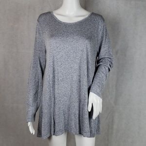 MISIA Blue & Grey Top 🔆FINAL PRICE DROP🔆